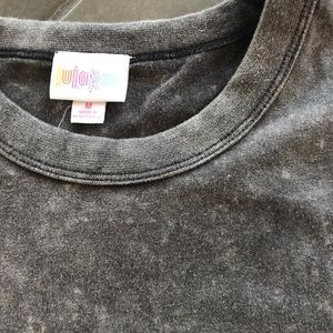 LuLaRoe Tops - LuLaRoe Acid Wash Liv LuLaRoe Tops - LuLaRoe Acid Wash Liv